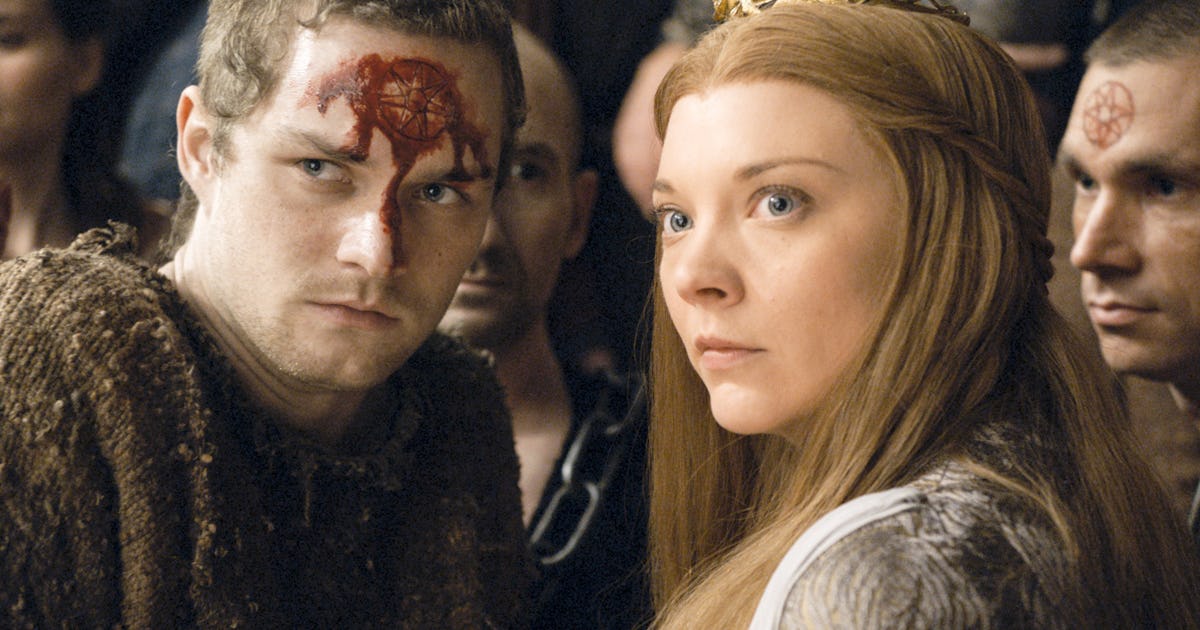 Loras Tyrell Says His Lover Olyvar Died Offscreen in 'Game of Thrones'