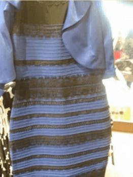 The Pink and White Shoe Is the New Dress Illusion Science