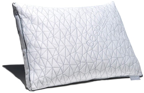 Coop Home Goods Eden Cross-Cut Memory Foam Pillow