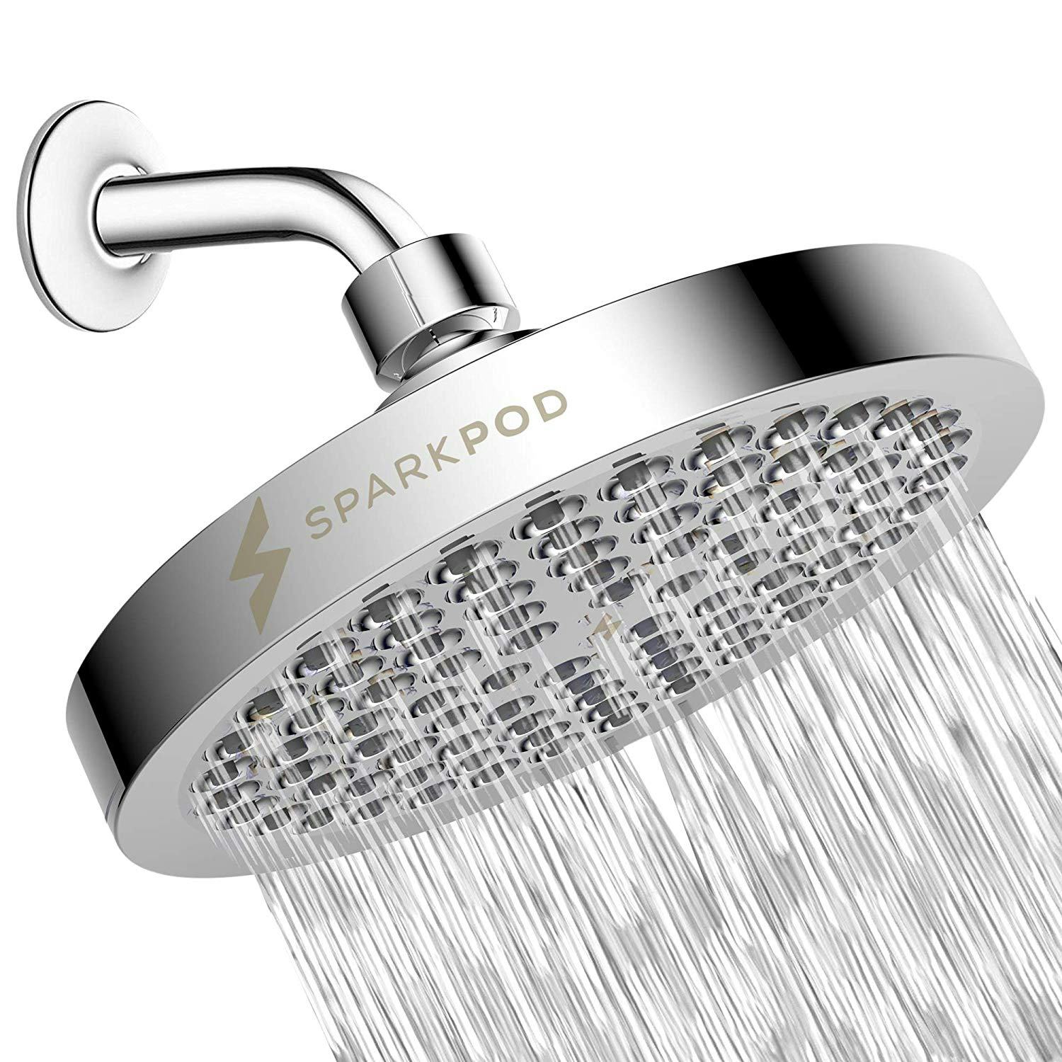 Best Shower Heads For Customizing Your Bath Time