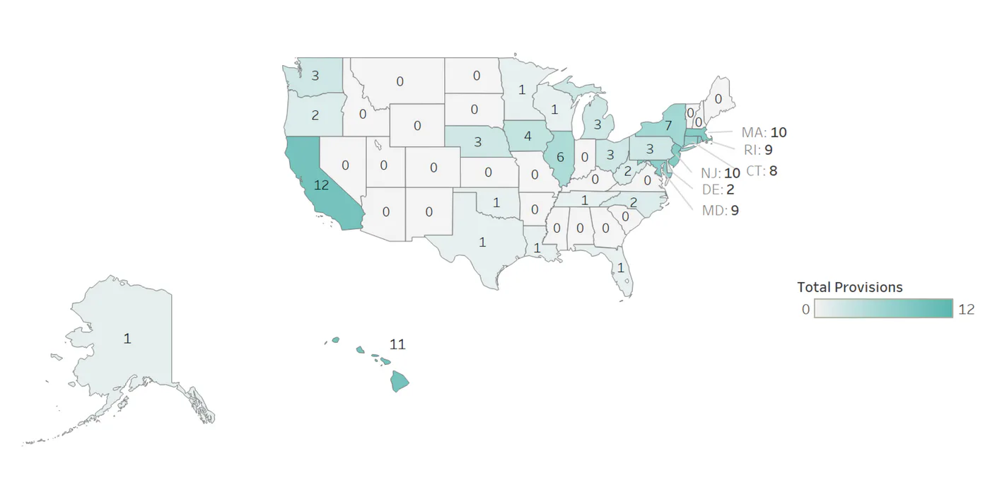 US Gun Control Laws By State Which Have Strictest Most Lax Restrictions us-gun-control-laws-by-state-which-have-strictest-most-lax-restrictions