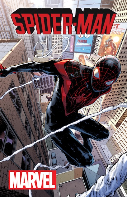 Half-Black, Half-Latino Spider-Man Joins Marvel's Main Canon