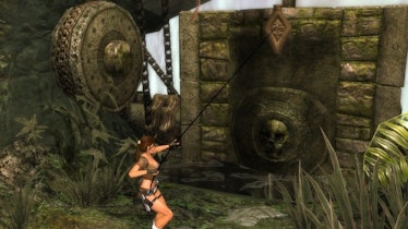 'Tomb Raider: Legend'