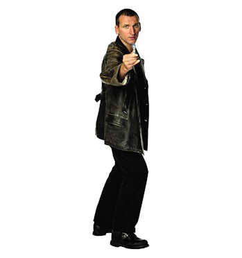 Doctor Who Ninth Doctor