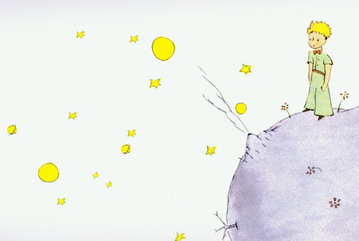 You Need to Read the Katherine Woods Version of 'The Little Prince'