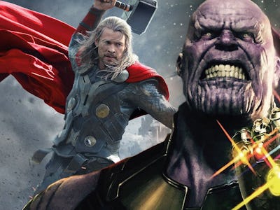 Better villain: Thor (God of War: Ragnarök) or MCU Thanos