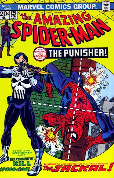 Spider-Man Punisher