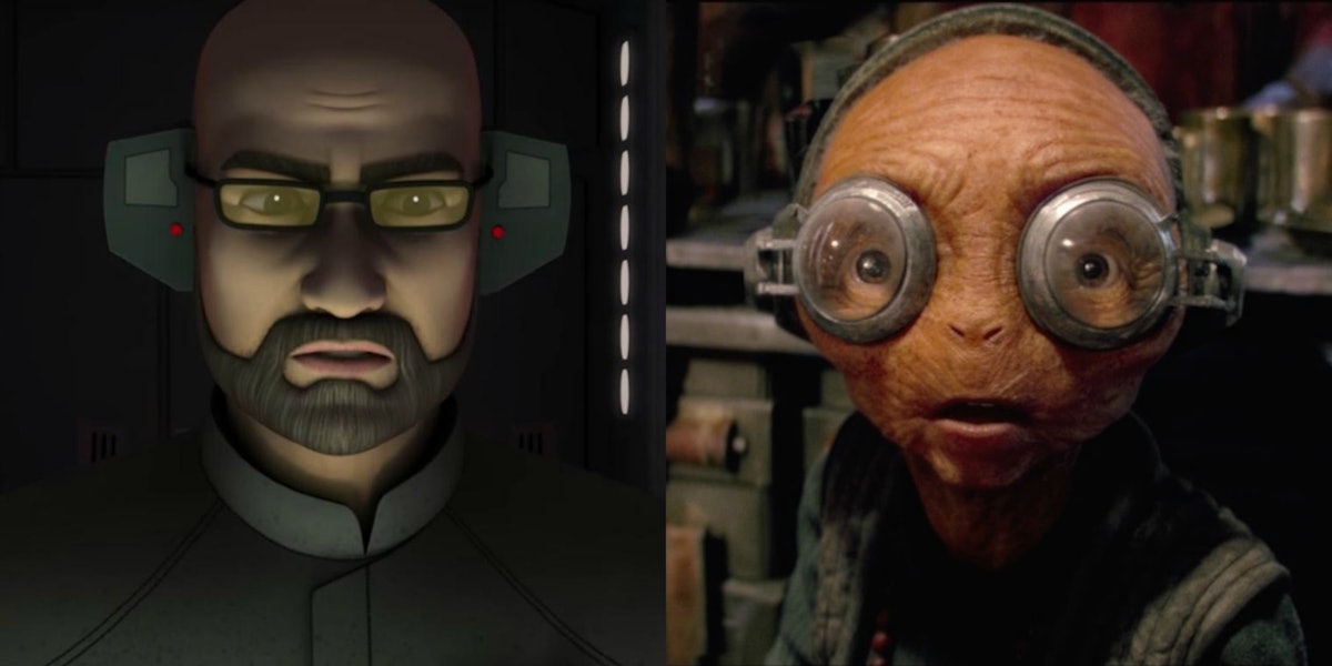 Here S Why No One Wears Glasses In The Star Wars Universe