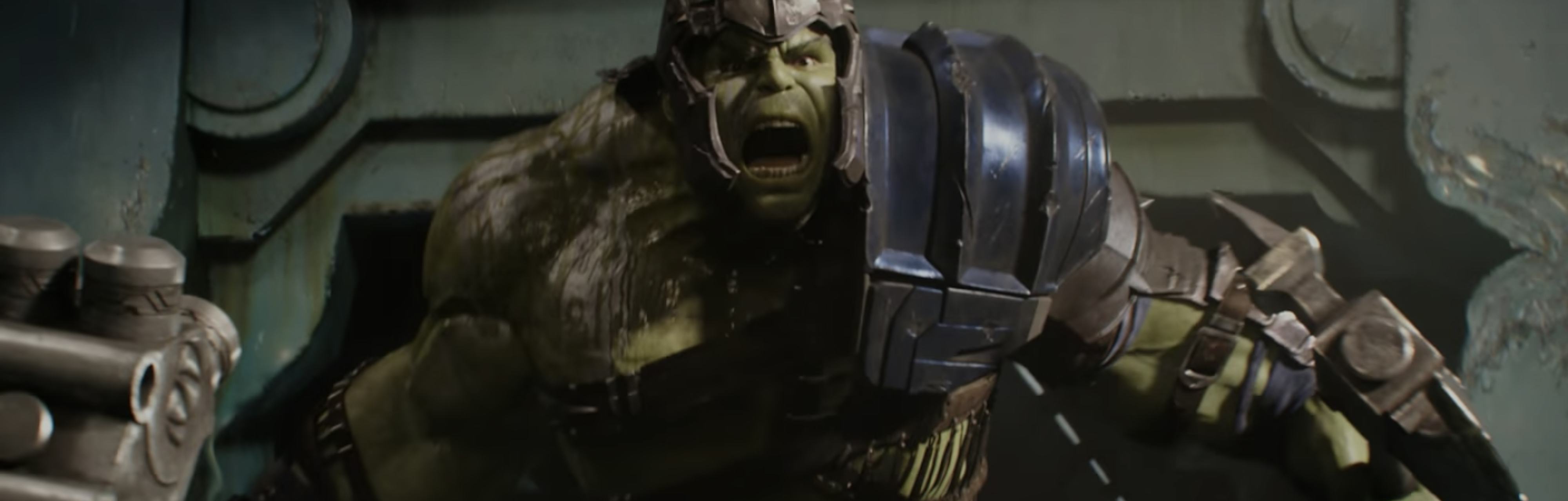 Why the Hulk and Thor Are Fighting in the 'Ragnarok' Trailer