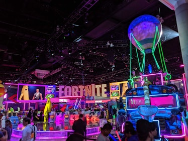 fortnite booth e3 2019