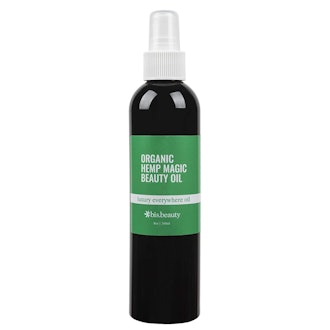 Magic All-Purpose Skincare Hemp Seed Oil