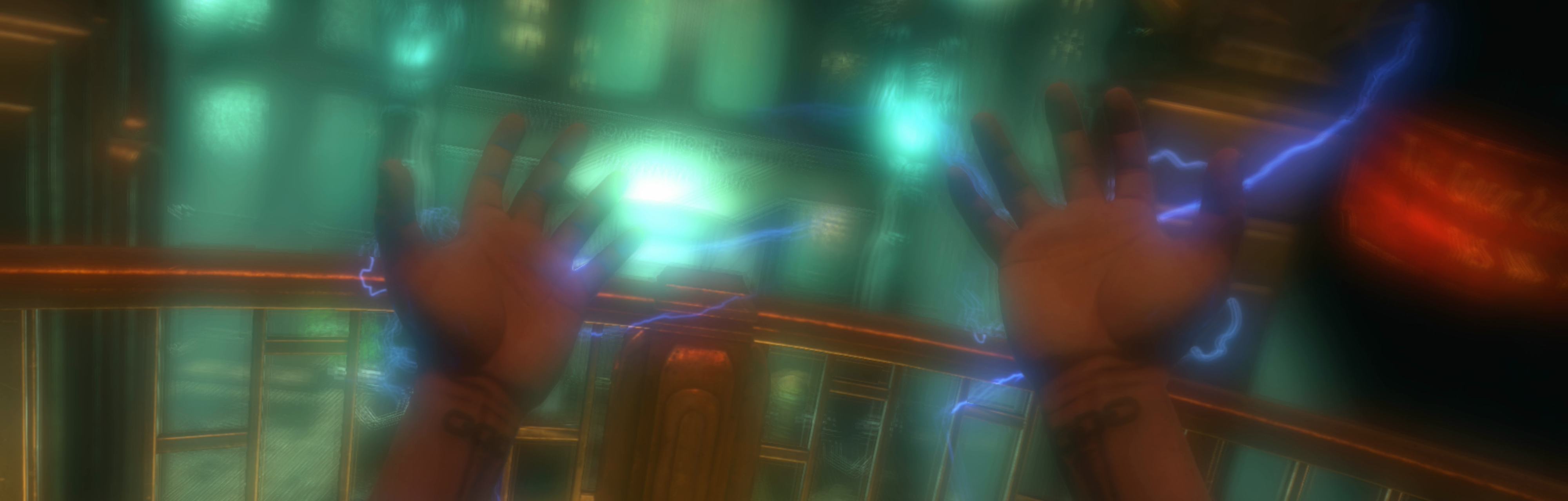 The Best Plasmids in the 'BioShock’ Franchise