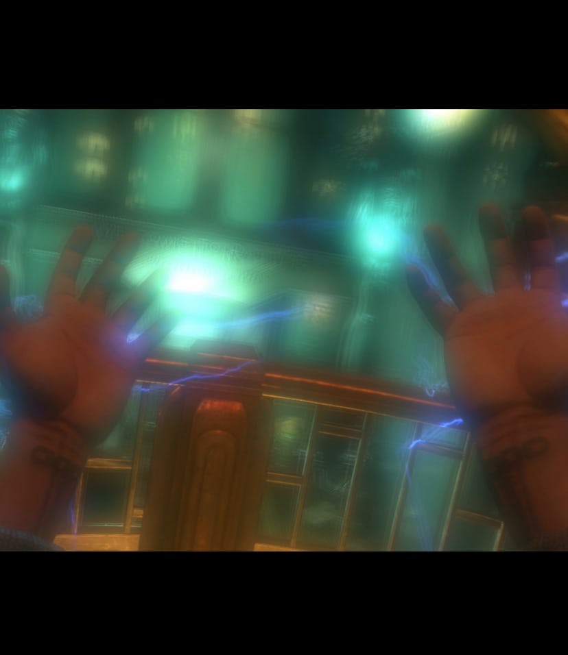 The Best Plasmids in the 'BioShock’ Franchise