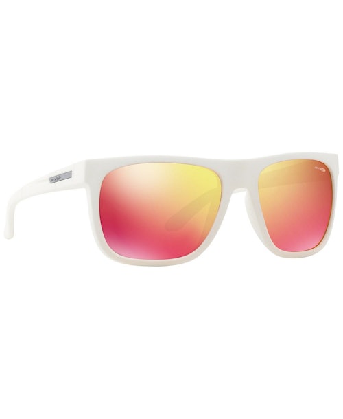 Arnette
Sunglasses, AN4143 FIRE DRILL FUZZY WHITE/ RED MULTILAYER