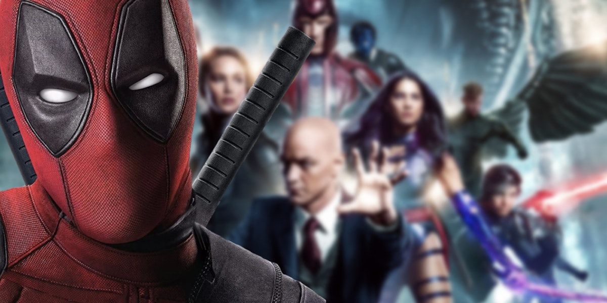 'Deadpool 2' X-Men Cameo Is the Greatest in Marvel Movie History