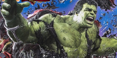 Hulk battle of wakanda