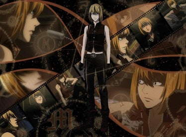 Death Note anime 