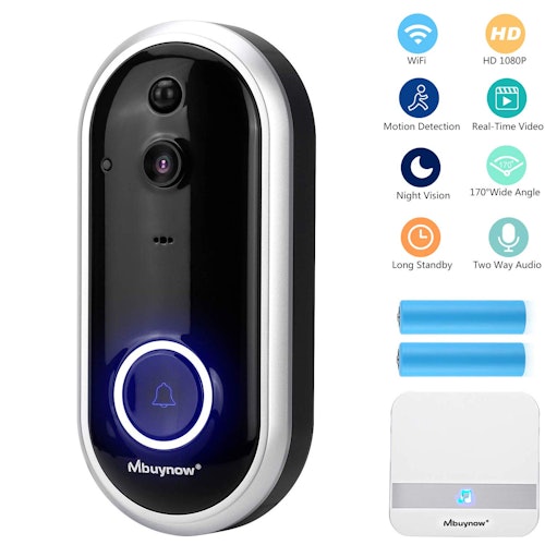 Mbuynow Wireless Video Doorbell Camera