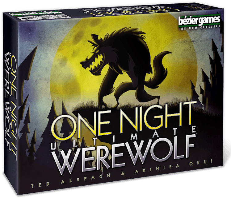 All Night Ultimate Werewolf