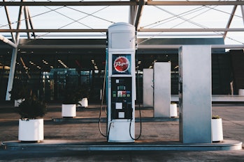 A fossil fuel pump: technology of the past?