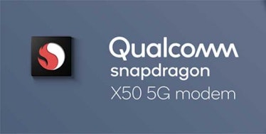 qualcomm 5g modem