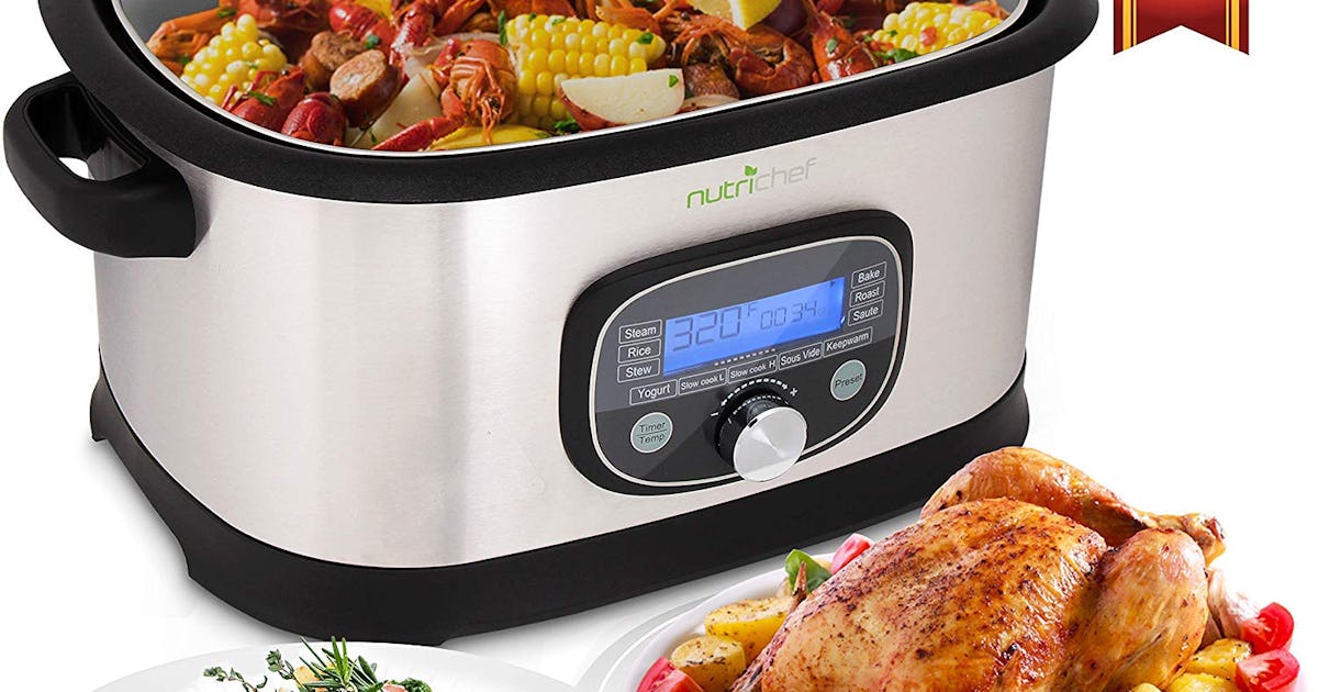 Best Turkey Roaster Ovens 2021 Turkey Roasters For Thanksgiving