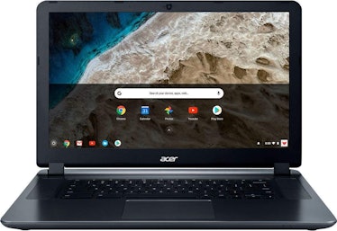 2018 Acer 15.6" HD WLED Chromebook with 3X Faster WiFi Laptop Computer, Intel Celeron Core N3060 up ...