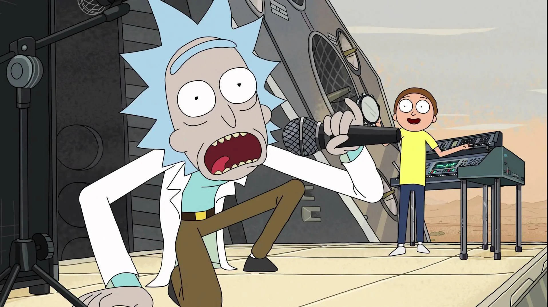 Rick And Morty Episodes Ranked