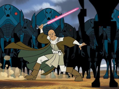 Watch star wars the 2025 clone wars cartoon crazy