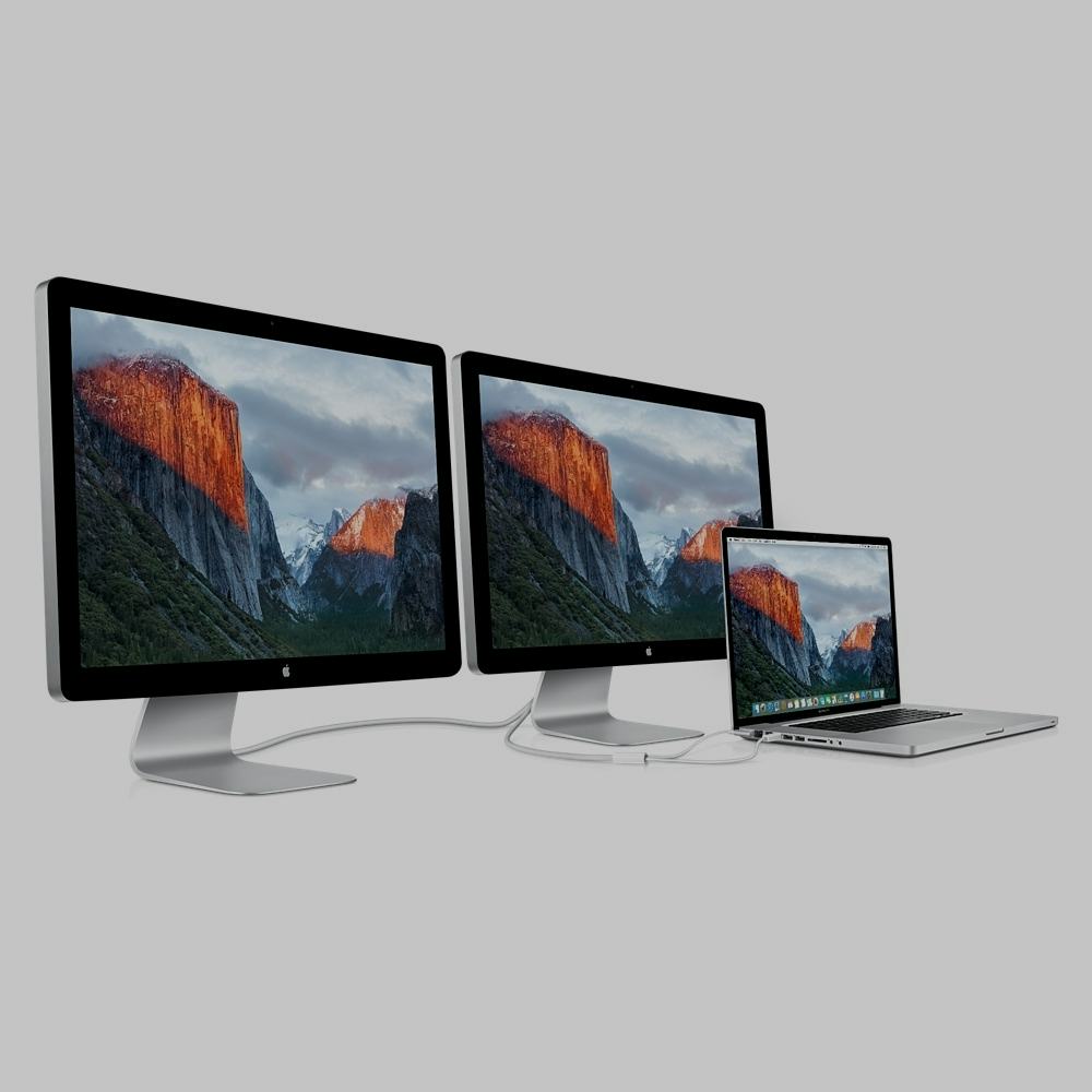 Apple Is Discontinuing Its Only Monitor. What's Next?