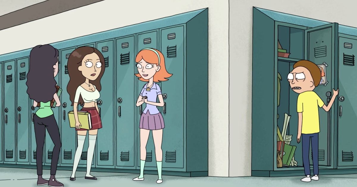 Rick and morty season 2025 1 episode 4 kisscartoon