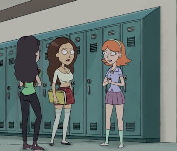 Rick And Morty Season 4 Episode 1 Post Credits Pay Tribute To Mike Mendel