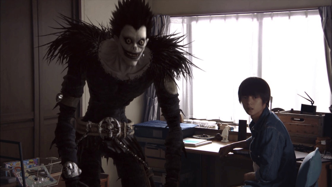 Death Note Streaming on Netflix