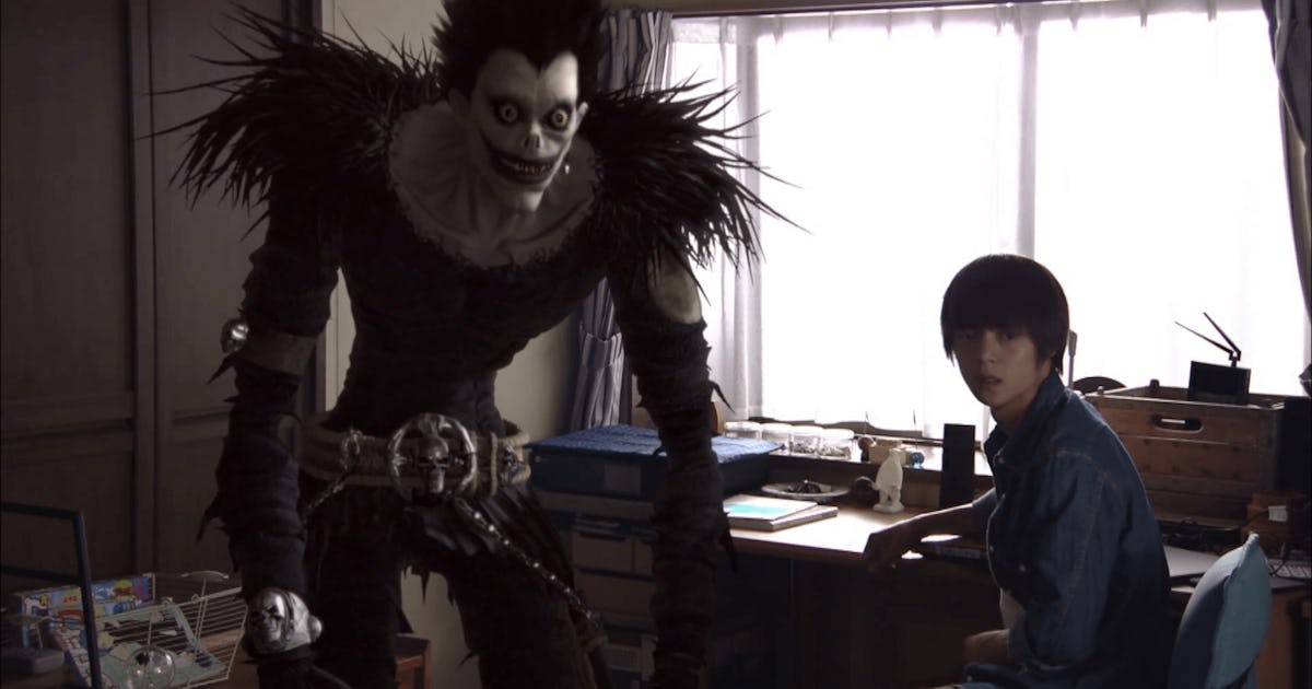 'Death Note' Director Tweets Update on Netflix Trailer Premiere
