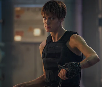 Terminator Dark Fate Post Credits Scene Does It Have One No