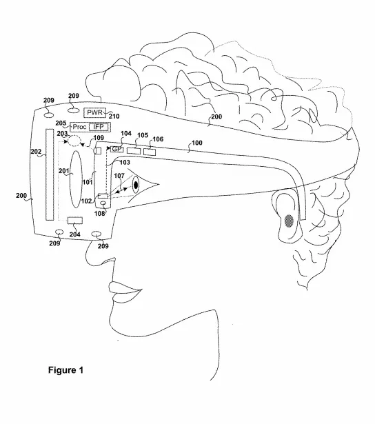 PlayStation 5: Patent Surfaces New Plans for Sony's VR ... sony playstation headset wiring diagram 