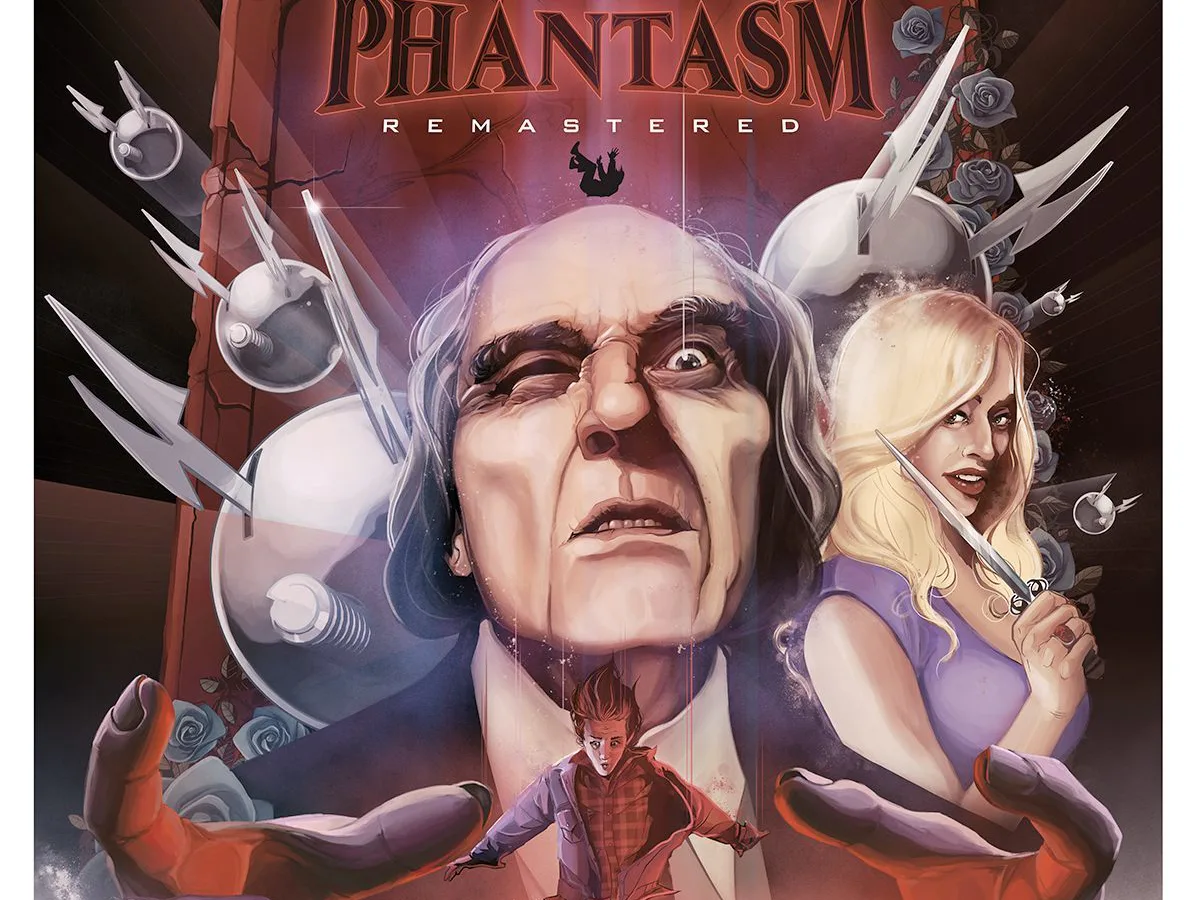Phantasm Movie Poster phantasm-movie-poster
