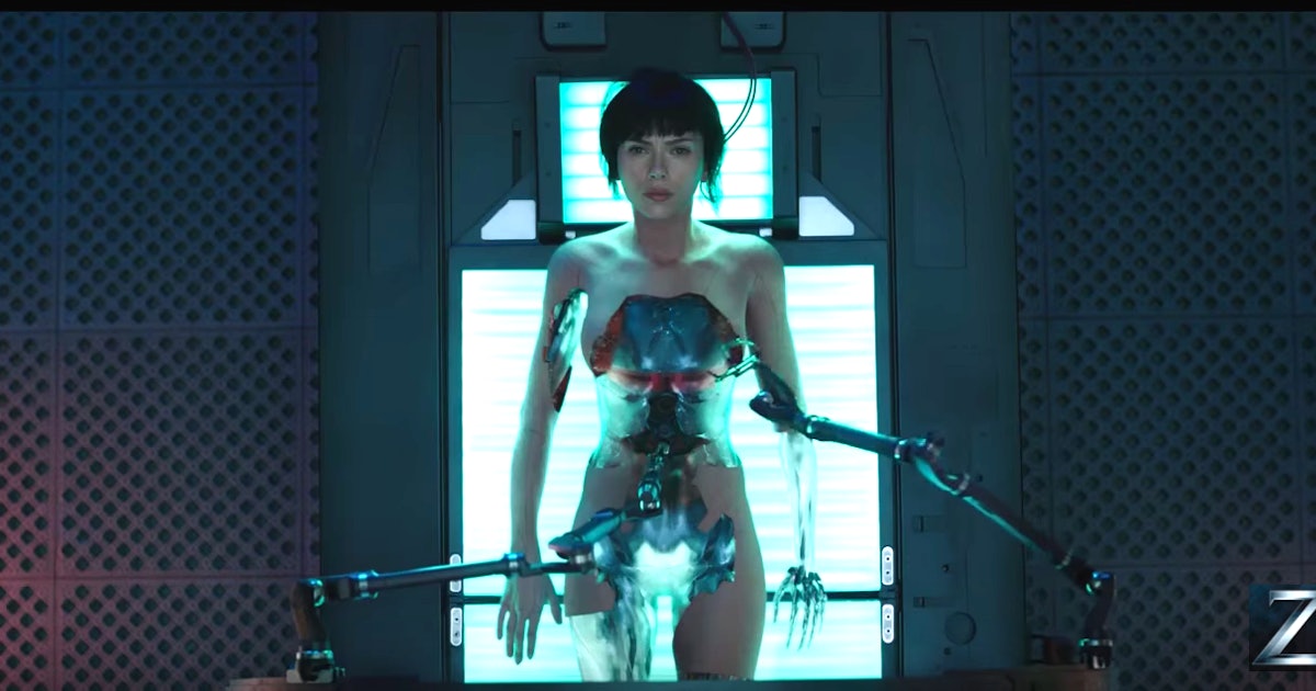 Where to Start With 'Ghost in the Shell'