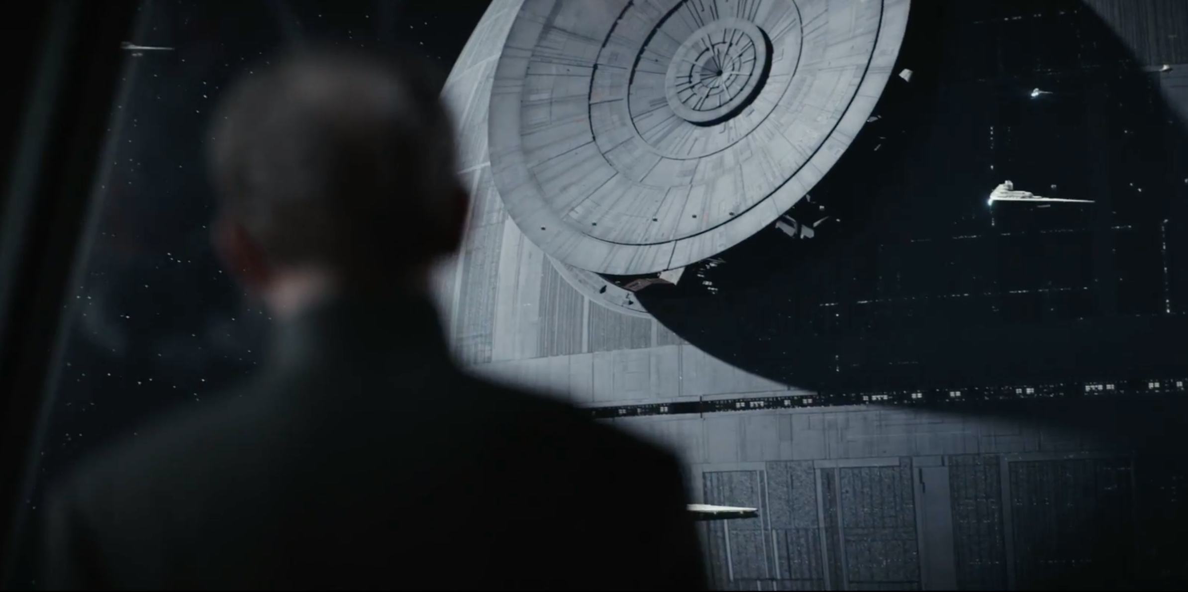 comparison of akbar to rogue one commander comparison of akbar to rogue one commander