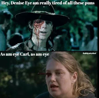 The 25 Best Memes From The Walking Dead The 25 Best Memes From The Walking Dead