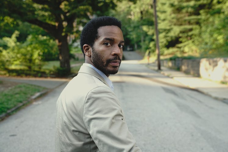 André Holland as Henry Deaver.
