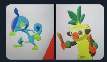 Pokemon Sword And Shield Starter Evolutions Leak Made Me Rethink My Pick Pokemon Sword And Shield Starter Evolutions Leak Made Me Rethink My Pick