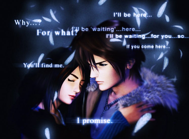 'Final Fantasy VIII'