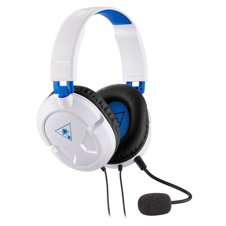 Turtle Beach Recon 50P Gaming Headset for PS4