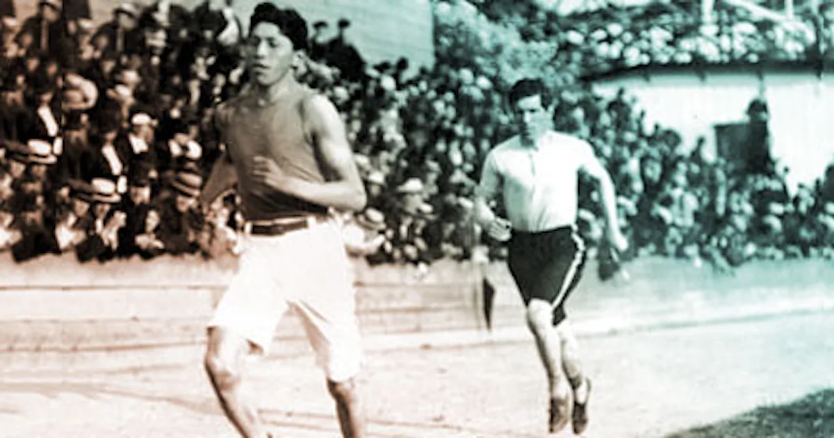 Tom Longboat: 5 Reasons He Is Canada's Most Iconic Long-Distance Runner
