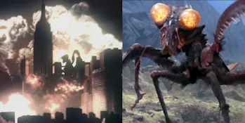 Godzilla Monster Planet Every Kaiju Cameo In Netflix S Anime