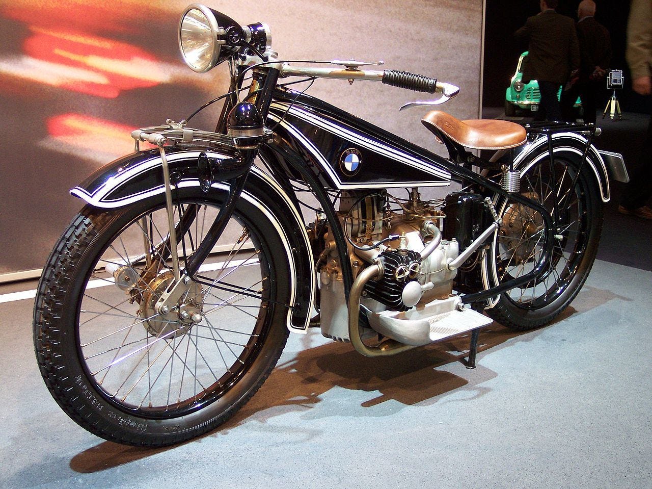 bmw tron bike