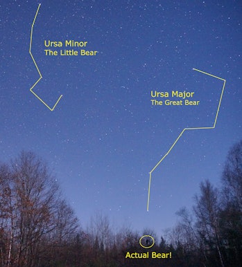 Winter Solstice 2018 S Longest Night Ushers In Full Moon And Ursid Meteors