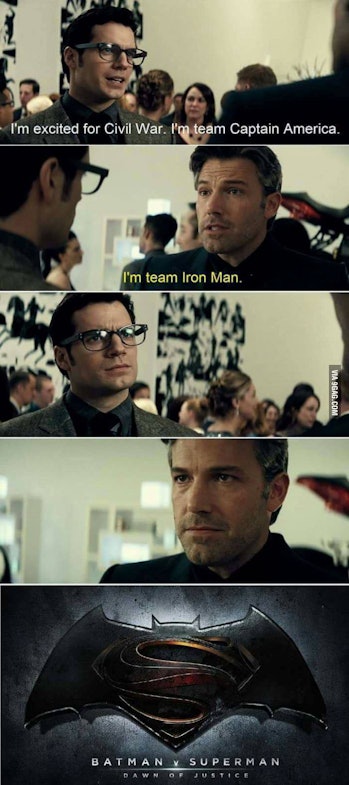 30 Of The Most Hilarious Dc Comics Memes