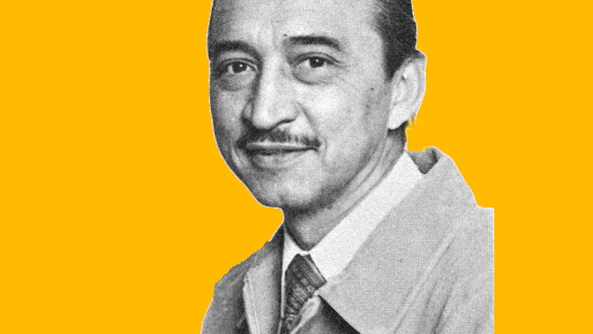 Ignacio Anaya García: Necessity Was the Mother of Invention ... For Nachos